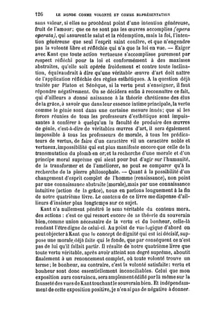 Schopenhauer - le monde comme volonté et représentation