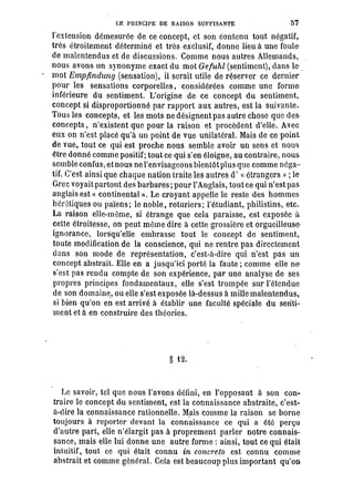 Schopenhauer - le monde comme volonté et représentation