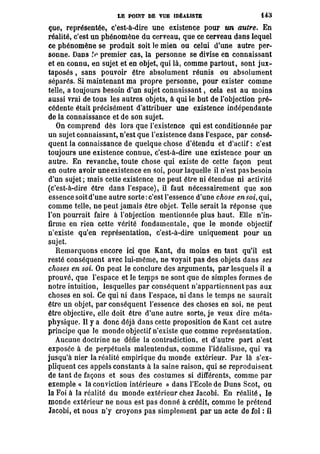 Schopenhauer - le monde comme volonté et représentation