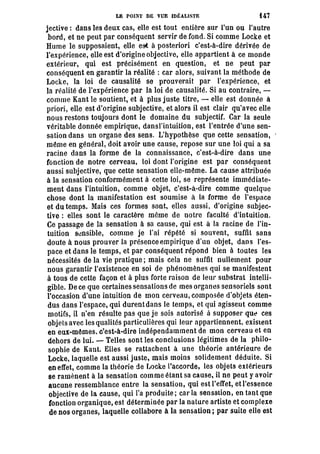 Schopenhauer - le monde comme volonté et représentation