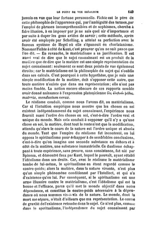 Schopenhauer - le monde comme volonté et représentation