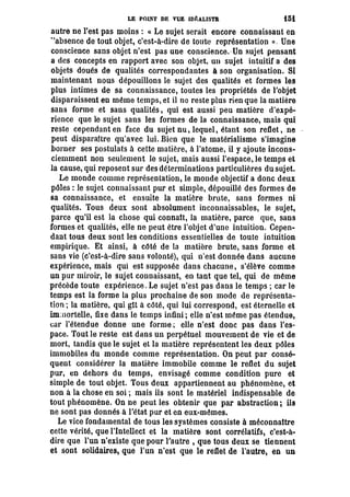 Schopenhauer - le monde comme volonté et représentation