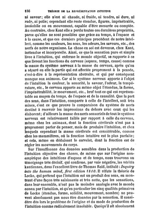 Schopenhauer - le monde comme volonté et représentation