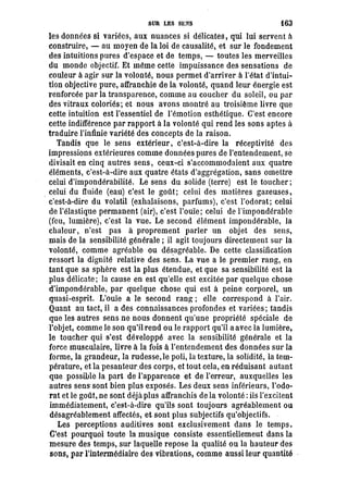 Schopenhauer - le monde comme volonté et représentation