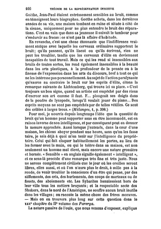 Schopenhauer - le monde comme volonté et représentation