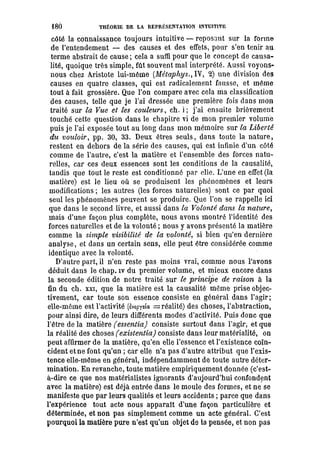 Schopenhauer - le monde comme volonté et représentation