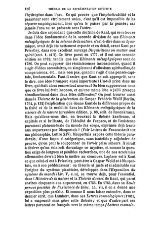 Schopenhauer - le monde comme volonté et représentation