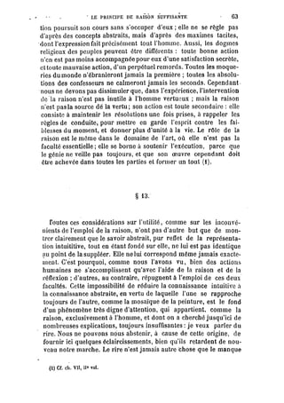 Schopenhauer - le monde comme volonté et représentation