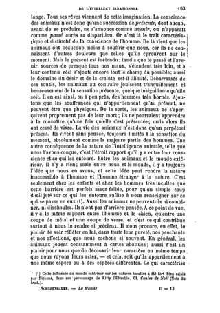 Schopenhauer - le monde comme volonté et représentation