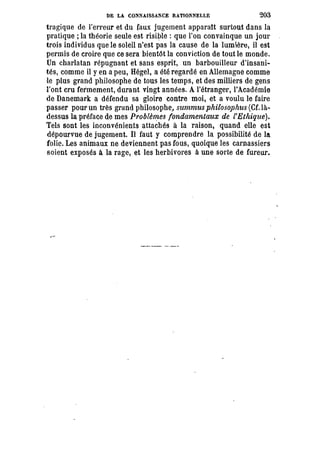 Schopenhauer - le monde comme volonté et représentation