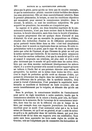 Schopenhauer - le monde comme volonté et représentation