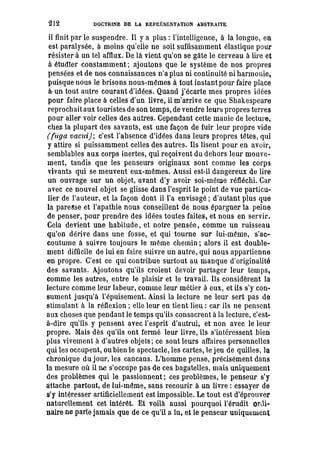 Schopenhauer - le monde comme volonté et représentation