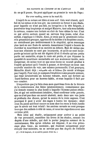 Schopenhauer - le monde comme volonté et représentation