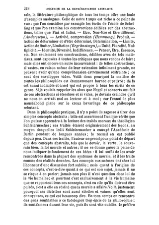 Schopenhauer - le monde comme volonté et représentation