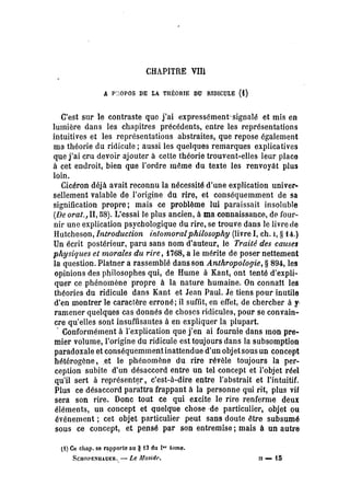 Schopenhauer - le monde comme volonté et représentation