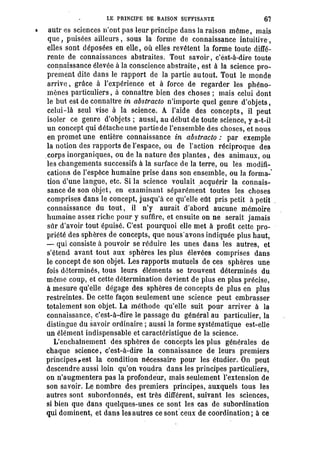 Schopenhauer - le monde comme volonté et représentation