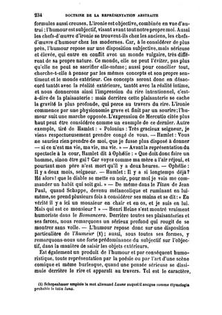 Schopenhauer - le monde comme volonté et représentation