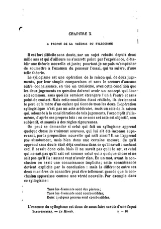 Schopenhauer - le monde comme volonté et représentation