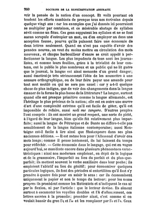 Schopenhauer - le monde comme volonté et représentation