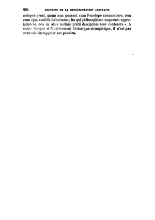 Schopenhauer - le monde comme volonté et représentation