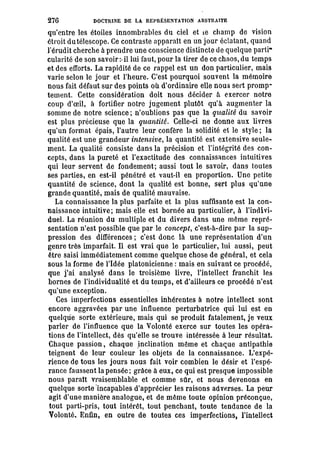 Schopenhauer - le monde comme volonté et représentation