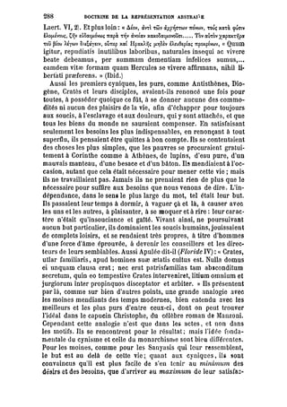 Schopenhauer - le monde comme volonté et représentation