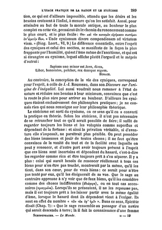 Schopenhauer - le monde comme volonté et représentation