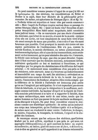 Schopenhauer - le monde comme volonté et représentation