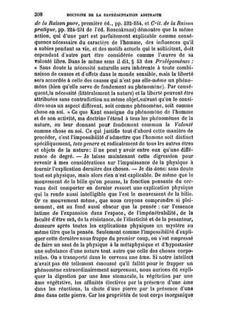 Schopenhauer - le monde comme volonté et représentation