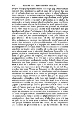Schopenhauer - le monde comme volonté et représentation