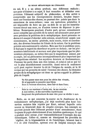 Schopenhauer - le monde comme volonté et représentation