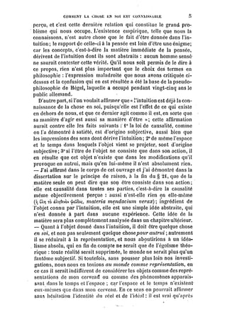 Schopenhauer - le monde comme volonté et représentation