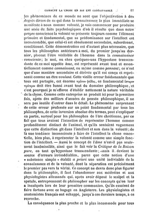 Schopenhauer - le monde comme volonté et représentation