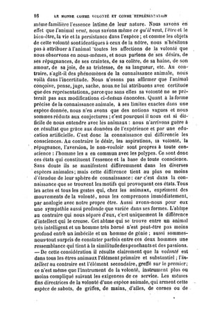 Schopenhauer - le monde comme volonté et représentation