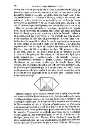 Schopenhauer - le monde comme volonté et représentation