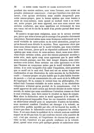 Schopenhauer - le monde comme volonté et représentation