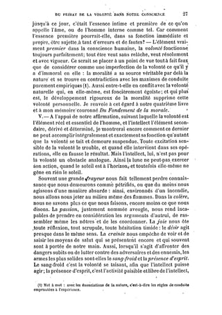 Schopenhauer - le monde comme volonté et représentation