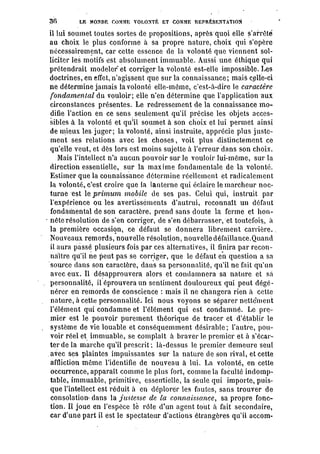 Schopenhauer - le monde comme volonté et représentation