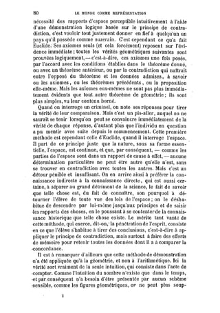 Schopenhauer - le monde comme volonté et représentation