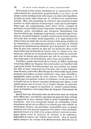Schopenhauer - le monde comme volonté et représentation