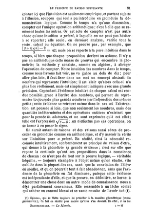 Schopenhauer - le monde comme volonté et représentation