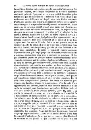 Schopenhauer - le monde comme volonté et représentation