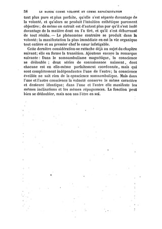 Schopenhauer - le monde comme volonté et représentation