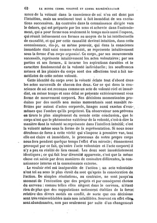 Schopenhauer - le monde comme volonté et représentation