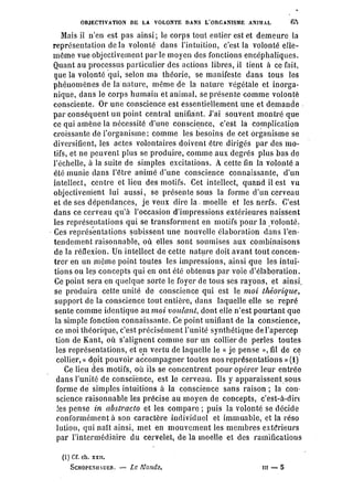 Schopenhauer - le monde comme volonté et représentation