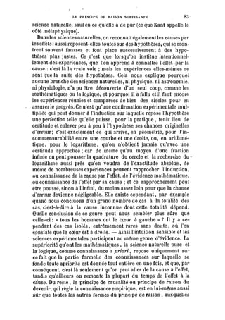 Schopenhauer - le monde comme volonté et représentation