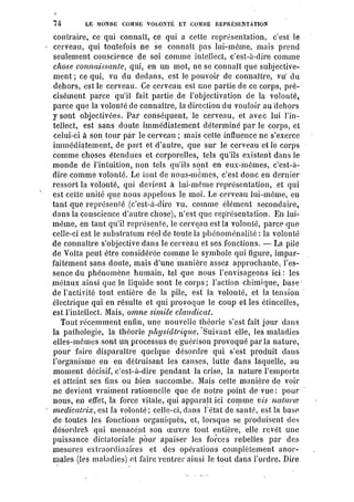 Schopenhauer - le monde comme volonté et représentation