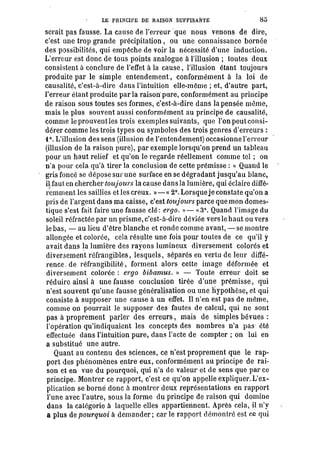 Schopenhauer - le monde comme volonté et représentation