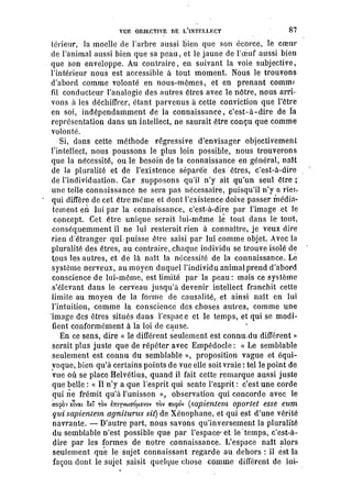 Schopenhauer - le monde comme volonté et représentation