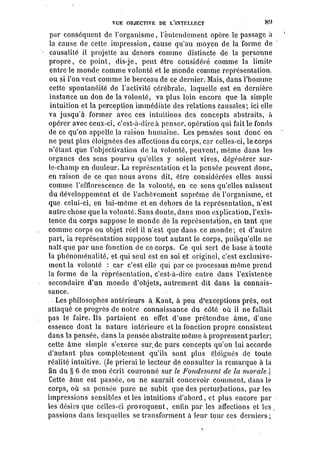Schopenhauer - le monde comme volonté et représentation